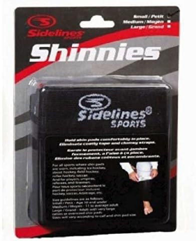 Shin Pad Support Straps (10)