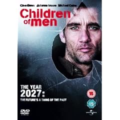 Children of Men [DVD] [2007]