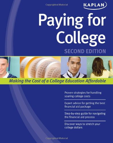 Paying for College (Straight Talk on Paying for College)