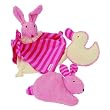 Organic Bunny Towel Doll by Kathe Kruse