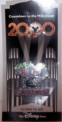 the black cauldron game