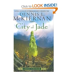 City of Jade - Dennis L. McKiernan