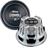 Outlaw Series 12' Dual Subwoofer with Diecast Aluminum Frame
