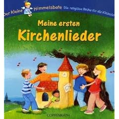 Meine ersten Kirchenlieder
