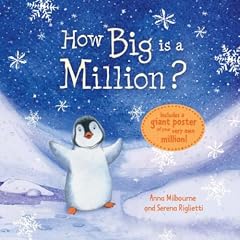 How Big is a Million? (Usborne Picture Storybooks)
