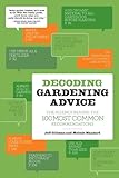 Decoding Gardening Advice: The Science Behind the 100 Most Common Recommendations