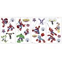 Spider-Man Peel and Stick Appliques
