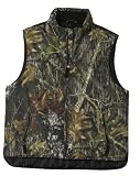 Port Authority - Mossy Oak Padded Vest. J795MO