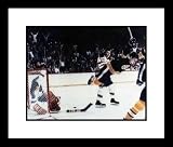 Bobby Orr Boston Bruins - The Dive - Framed 8x10 Photograph