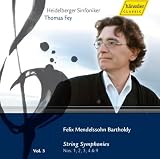 Symphonies Vol. 3 (String Symphonies)