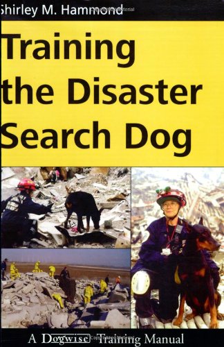 Training the Disaster Search Dog