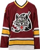 Chicago Wolves AHL Replica Jersey