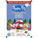 Peppa Pig Triple - The Christmas Collection 3 Disc (Vol 7,9 & 13) [DVD]