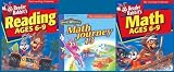 Reader Rabbit Math/Reading 3-cd Kit, Ages 6-9
