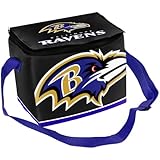 Forever Collectibles NFL Big Logo Team Lunch Bag Cooler