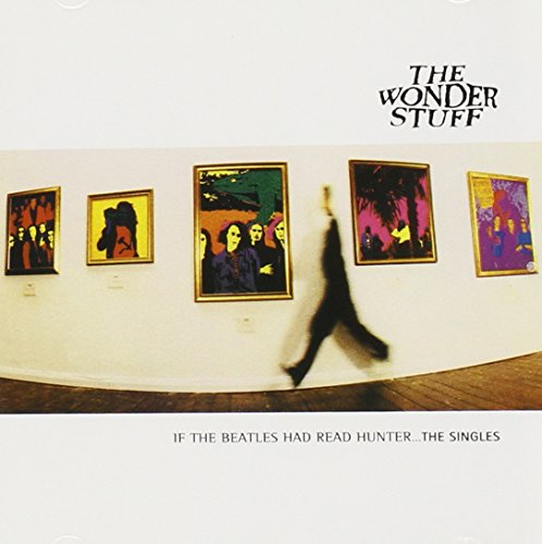 The Wonder Stuff - Singles - Had the Beatles Read Hunter - Zortam Music
