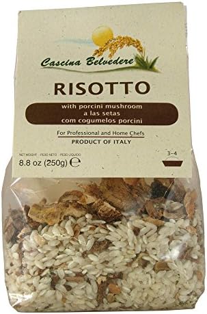 Porcini Mushroom Risotto 250 g