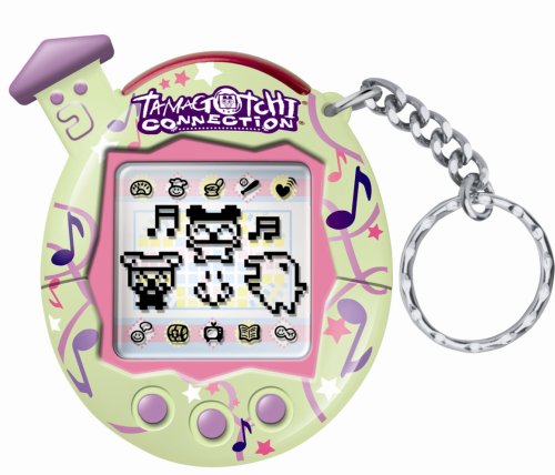 Childrens Toyshop  Toys : Tamagotchi Connection V5 Familitchi Sing a Song