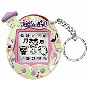 Tamagotchi Connection V 5- Familitichi - Sing A Song by Bandai