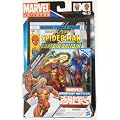 Marvel Universe Greatest Battles Action Figure Comic 2Pack - Spider-Man & Captain Britain
