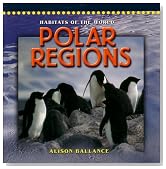 POLAR REGIONS (Dominie Habitats of the World)