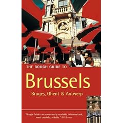 The Rough Guide to Brussels - Edition 3