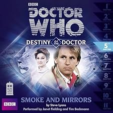 Destiny of the Doctor #5 - Steve Lyons