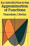 Buy : An Introduction to the Approximation of Functions (Dover Books on Mathematics)