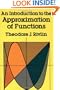 An Introduction to the Approximation of Functions (Dover Books on Mathematics)