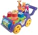 Vtech - Jouet 1er âge- Eveil - Winnie l'Ourson - En Voiture Les Amis