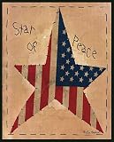 American Peace Finest LAMINATED Print Lori Maphies 8x10