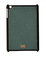 Dolce & Gabbana Funda iPad (Verde)