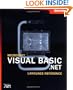 Microsoft  Visual Basic  .NET Language Reference (Pro-Documentation)