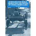 Guidelines for Design, Production and Testing of Animal-drawn Carts by Ron Dennis