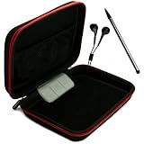Newly Designed Durable Harlan Cube Carrying Case for HTC Flyer with Gray Tr ....