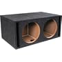 Atrend E12DTV B Box Series 12-Inch Dual Transmission Vented Enclosure