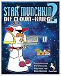 Pegasus Spiele 17131G - Star Munchkin 2: Clown-Kriege