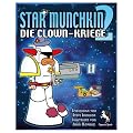 Pegasus Spiele 17131G - Star Munchkin 2: Clown-Kriege