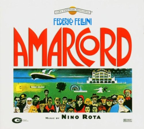 フェリーニのアマルコルド (1974年作品) Amarcord Nino Rota