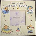 My Very Own Baby Book by  Eli A. Cantillon and Mandy Stanley