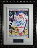 Blue Hawaii - Elvis Presley Framed 11x17 Publicity Movie Pos