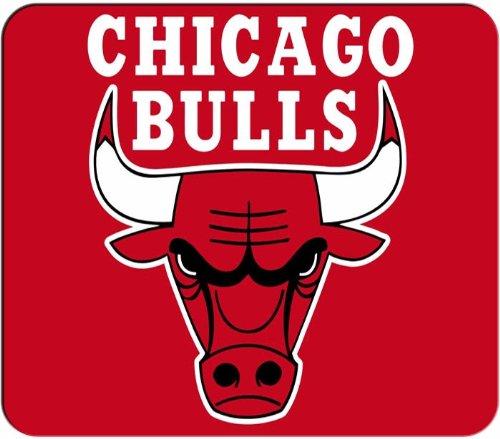 Chicago Bulls Mouse Pad