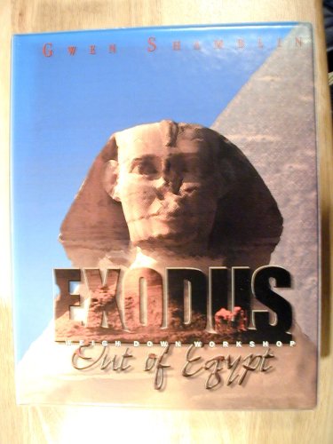 Exodus: Out of Egypt (Weight Down Workshop Kit 1 - 12 Audio Cassettes & Manual in Clamshell) under Audiobooks in The Books Store