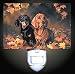 Daschunds Decorative Night Light