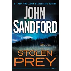 Stolen Prey Hardcover Book