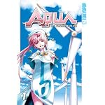 Aqua Volume 1 (Aqua) book cover