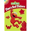 Sesame Street Elmo's Red Stickers (Sesame Street Stickers)