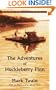 The Adventures of Huckleberry Finn (Bantam Classic)