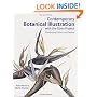 Contemporary Botanical Illustration: Challenging Colour and Texture