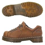 Dr Martens 8312 FBX Brown Ladies Casual Shoes - 83123U015 by Dr. Martens